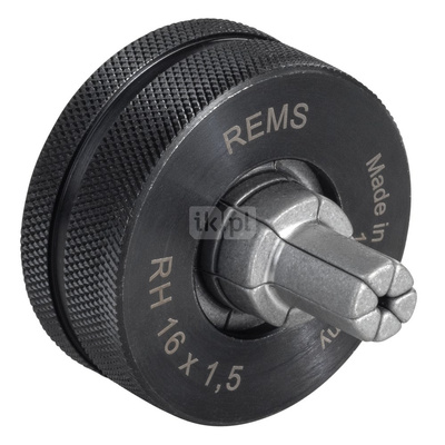 Głowica kielichująca RH 16 x 1,5 REMS