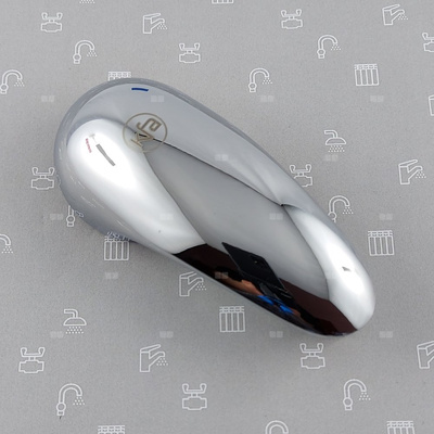 Uchwyt do baterii INDIRA CHROM FI40