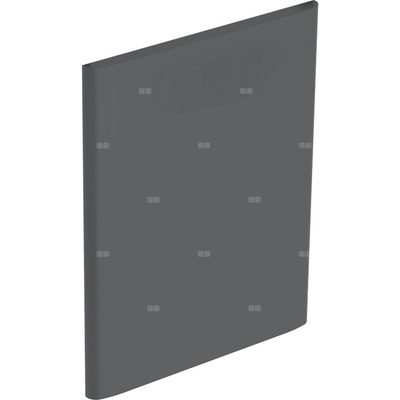 Drzwi do dolnej szafki pod umywalkę GEBERIT, kol. lava matowy szer.500 mm