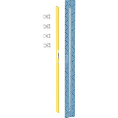 Geberit ONE Element montażowy Geberit do ścianki prysznicowej walk-in, do ścianek z profilami metalowymi