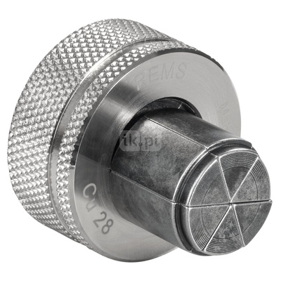 Głowica kielichująca Cu 28 REMS