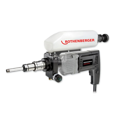 Wiertnica RODIADRILL Ceramic do pracy na mokro, z wiertłem