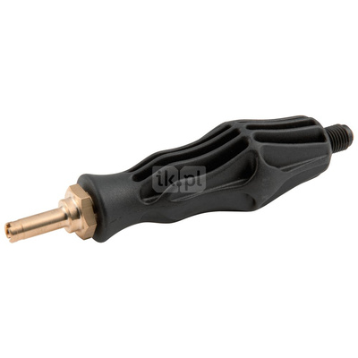 Uchwyt z  dysza inżektorowa