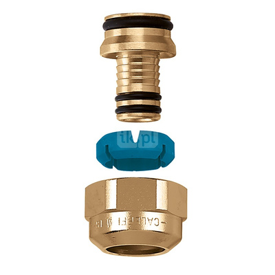 Złączka Darcal 3/4" dla rur tworzywa sztucznego 20x2,25.