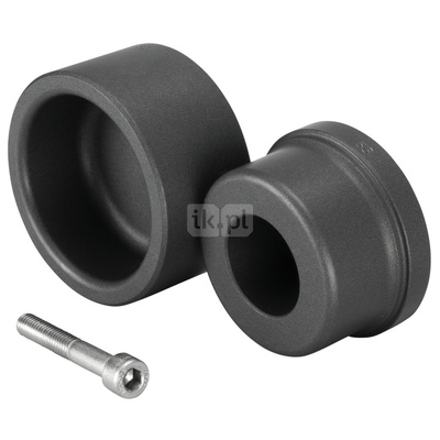 Króciec, tuleja, śruba fi 63 mm, Zestaw REMS