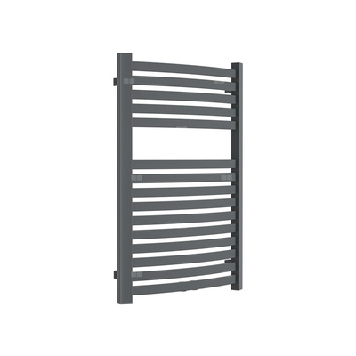 Grzejnik łazienkowy drabinkowy grafit