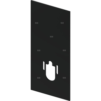 TECE - Osłona do modernizacji toalety, czarny matowy