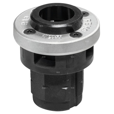 Szybkowymienna-gł. gwinc. S NPT 1 REMS