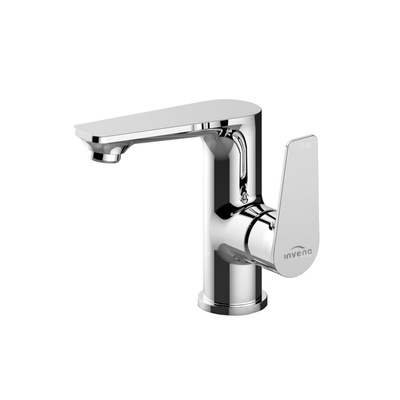 Bateria umywalkowa Dokos chrom