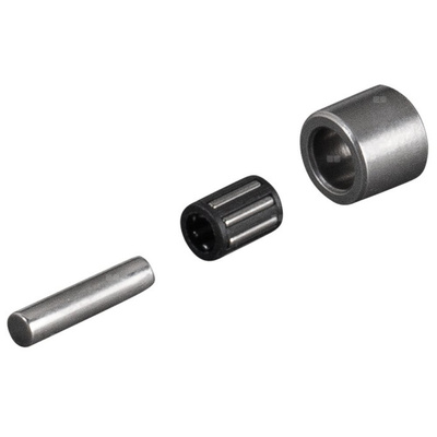 Łożysko igiełk.z osią i tuleją REMS