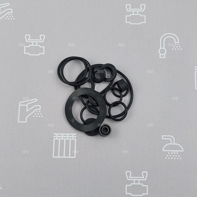 ZESTAW USZCZELEK NR24 DO BAT. KWARC WANNOWEJ 3-OTW. STOJĄCEJ