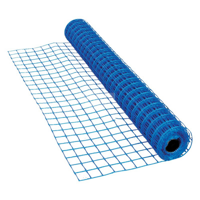 Siatka z włókna szklanego do zbrojenia posadzek - 1x50 m rolka 50 m²