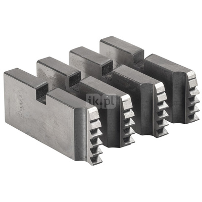 Noże gwintujące UNC 1 3/4-5, HSS, Zestaw