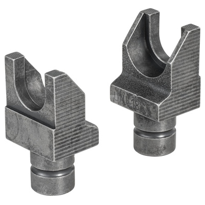 Głowica zaciskowa UNI 18, 2-pak
