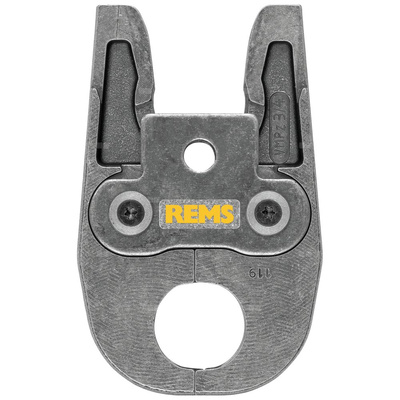 Cęgi zaciskowe REMS do złączek zaprasowywanych