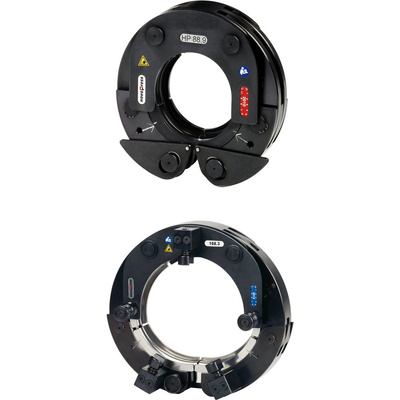 Szczęki opaskowe HP o profilu "M" Novopress - 139.7