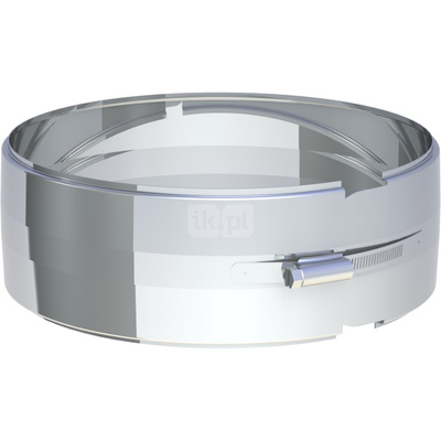 Taśma zaciskająca fi300mm