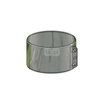 SPI Opaska rury szeroka DN 225