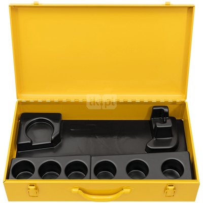 Skrzynka blaszana z wkładką REMS Amigo E/REMS Amigo