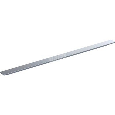 Uchwyt Geberit: Czarny mat / Malowany proszkowo, matowy, B=88.5cm