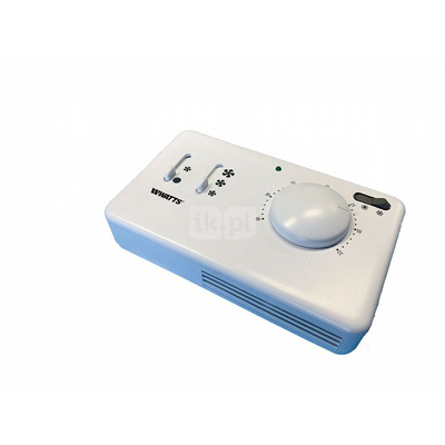 FAN-COIL 2T - REGOLATORE ELETTRONIC