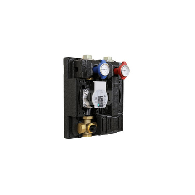 Grupa pompowa do instalacji kotłów na paliwo stałe KLS25 PARA SC 25/6