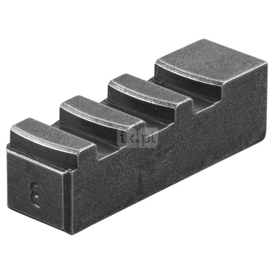 Szczęki prowadzące REMS do złączek zaprasowywanych