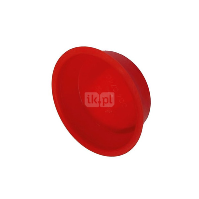 Zaślepka dla przewodów i rozdzielaczy 63 mm