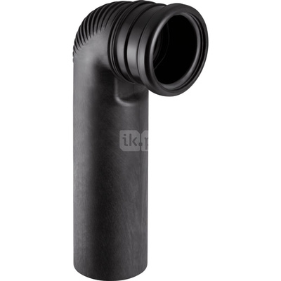 Kolano odpływowe Geberit Silent-db20 do WC d90/90