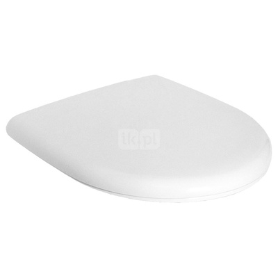 NOVA TOP PICO Deska sedesowa zaw.metal.Duropl