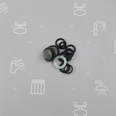 ZESTAW USZCZELEK NR8 DO BAT. KWARC UMYW. I KUCHENNEJ ŚCIENNEJ