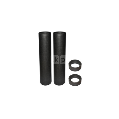 Przewód PPE z mufą DN 160 L=1 m (2 szt.)