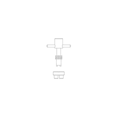 Klucz nastawny z torebką