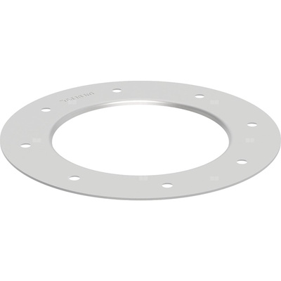 Kołnierz mocujący do wpustu Geberit Pluvia