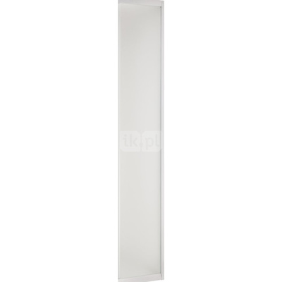 Szyba boczna do kabiny Parla 90x90, szkło mrożone