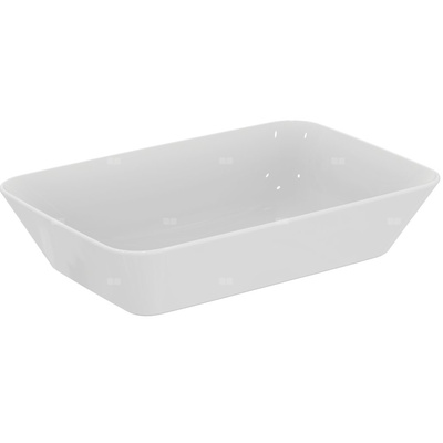 CONNECT AIR Umywalka 60 WHT OF NTH DECK