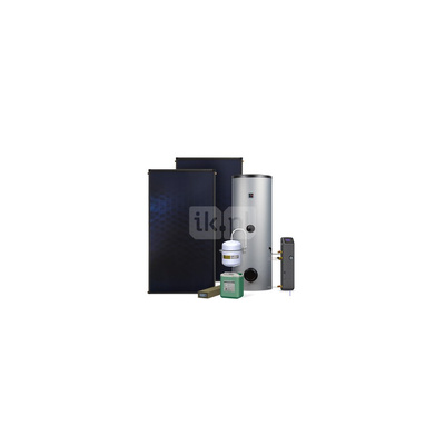 Zestaw solarny Komfort Max HX300-3KS2100.S225