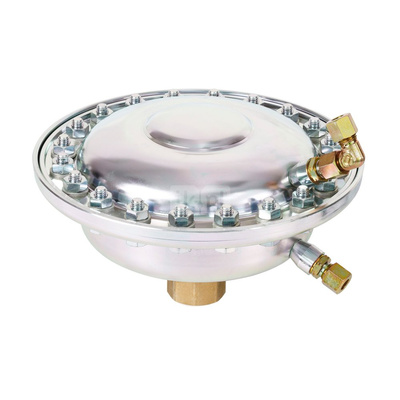 Regulator różnicy ciśnień/przepływu AFQ, PN 25, 0.50 bar, 250 cm²