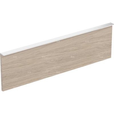 Front szuflady do dolnej szafki pod umywalkę GEBERIT iCon, kol. dąb szer.750 mm