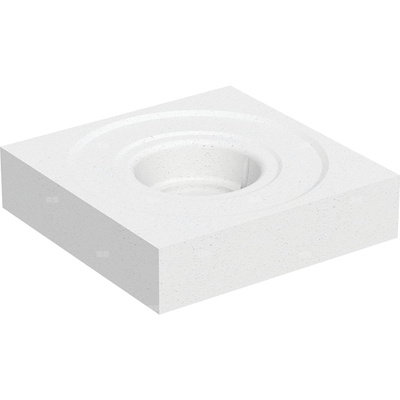 Izolacja wpustów Geberit Pluvia d56 typ 7 do pokryć bitumicznych