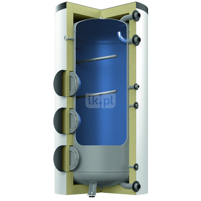 Pojemnościowy podgrzewacz wody Storatherm Aqua Load AL 2000/R3_C, kolor  biały, klasa energetyczna C