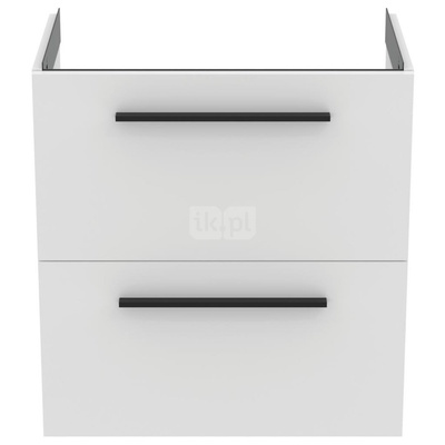 I.LIFE S SZAFKA UNIT 2 DRWS 60CM WHT MTT