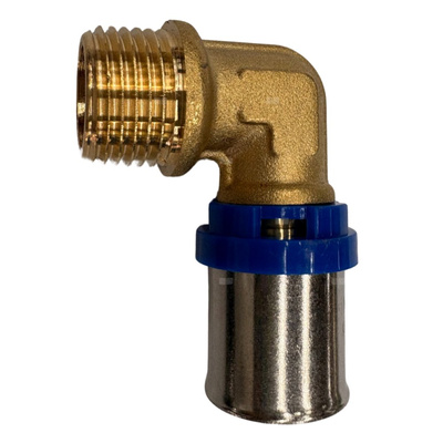 KOLANO ZACISK GZ 1/2"X20 LBP PROV