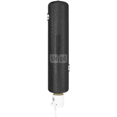 Dogrzewacz przepływowy BEH 463 z grzałką o mocy 3,0 kW, 230 V AC, 2x GW G1 1/4'', 1x GW G1/2''