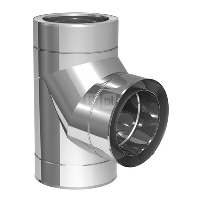 Kolano 87st. fi160mm z podporą