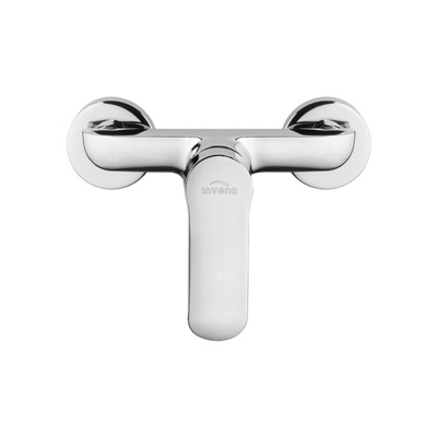 Bateria natryskowa Siros chrom