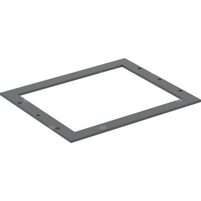 Rama łącząca Geberit do szafki bocznej: Lava