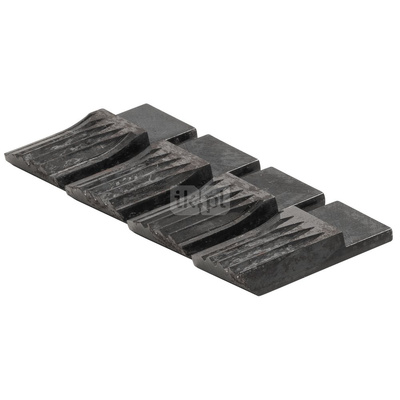 Noże gr UNC 1 3/8-1 1/2-6, zes