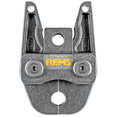 Cęgi zaciskowe REMS H 17 do złączek zaprasowywanych