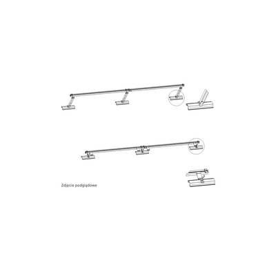 Uchwyt korekcyjny KS2100-15-1R-T300